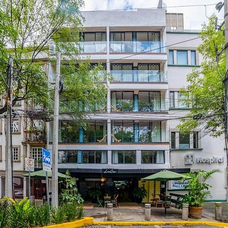 Hotel Luca Meksyk Zewnętrze zdjęcie