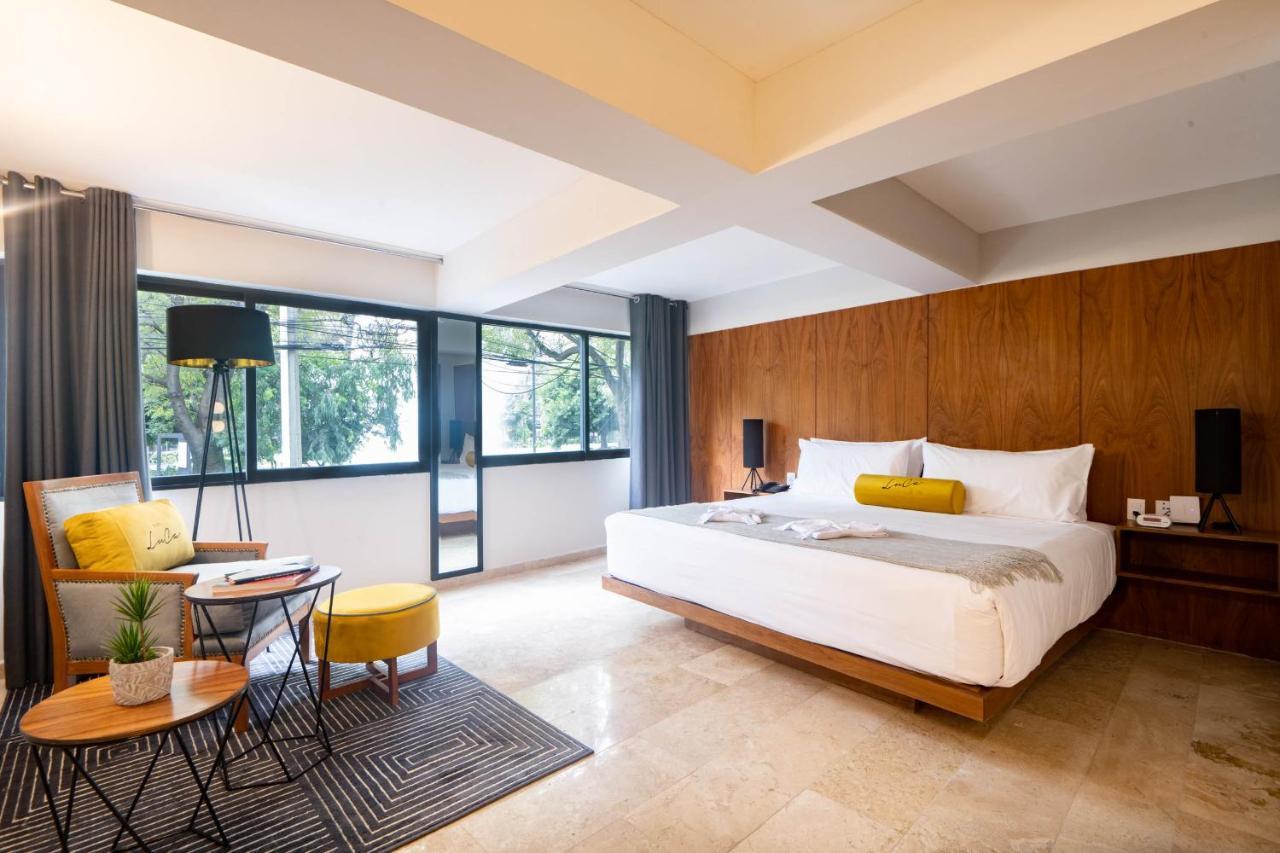 Hotel Luca Meksyk Zewnętrze zdjęcie