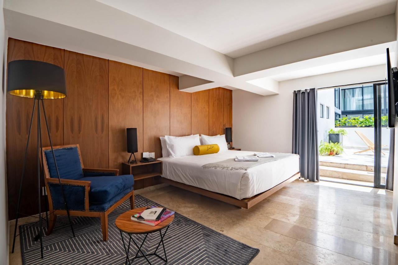 Hotel Luca Meksyk Zewnętrze zdjęcie