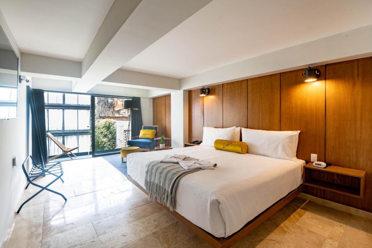 Hotel Luca Meksyk Zewnętrze zdjęcie