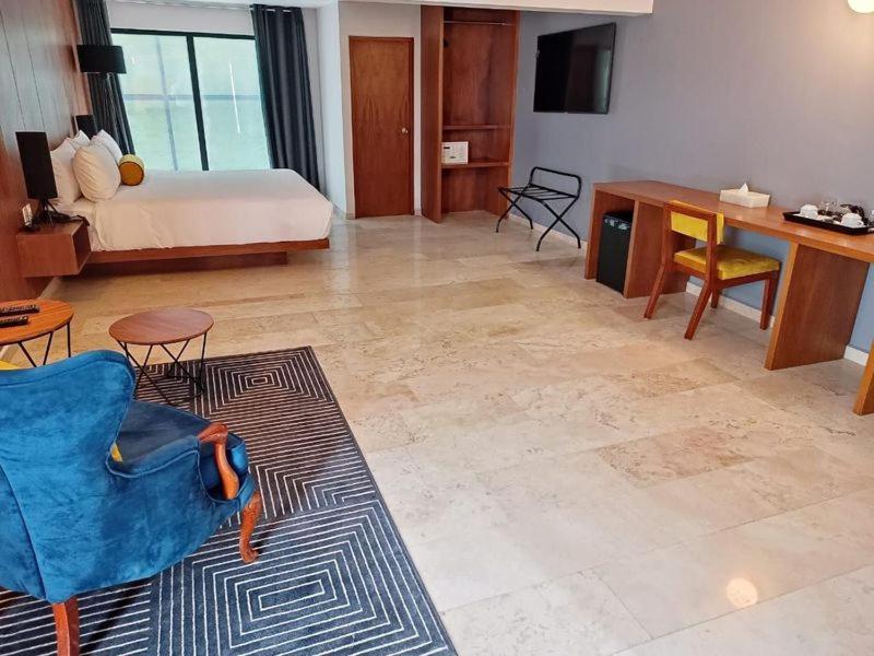 Hotel Luca Meksyk Zewnętrze zdjęcie