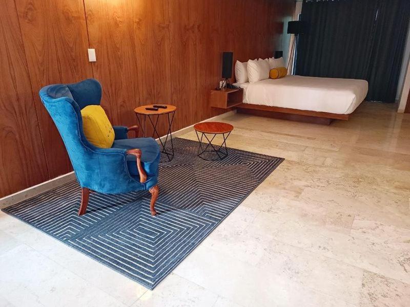 Hotel Luca Meksyk Zewnętrze zdjęcie